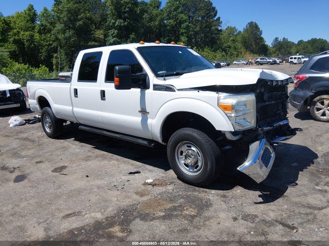 Salvage Ford F-250 Image