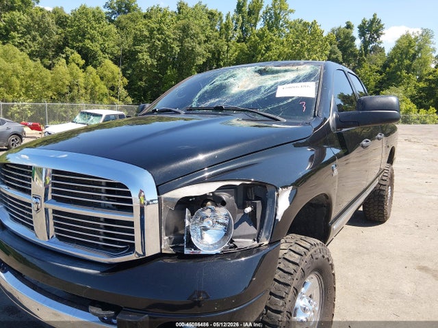 Dodge Ram 2500 Laramie
