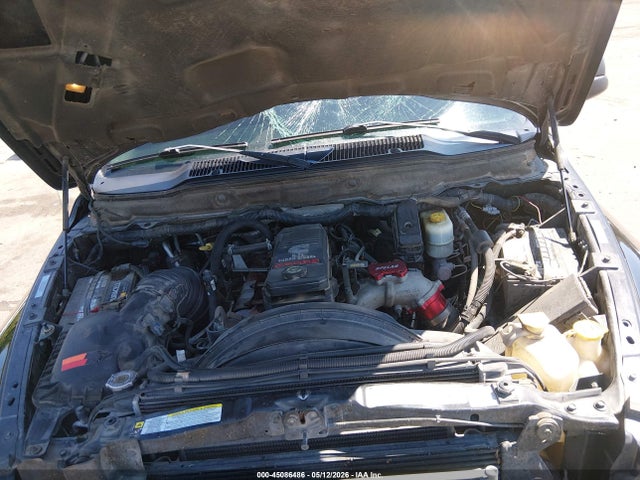 Dodge Ram 2500 Laramie