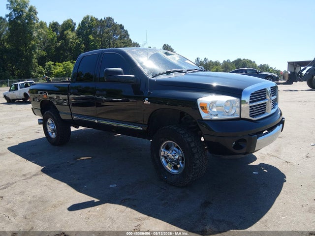 Salvage Dodge Ram 2500 Image