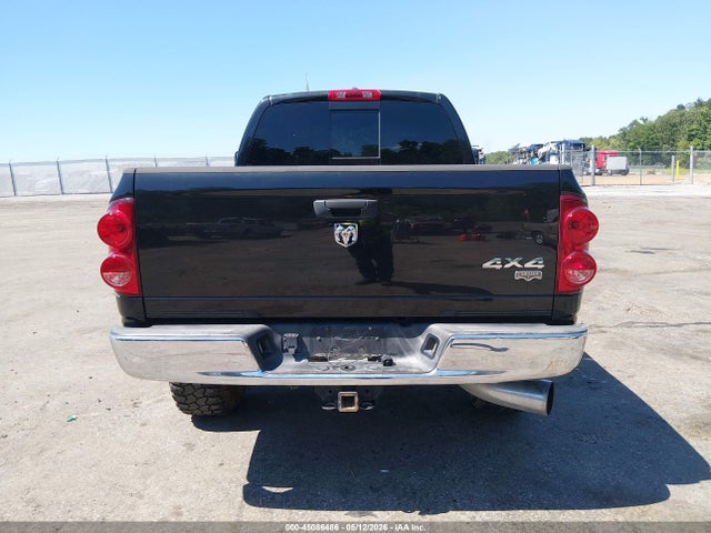 Dodge Ram 2500 Laramie