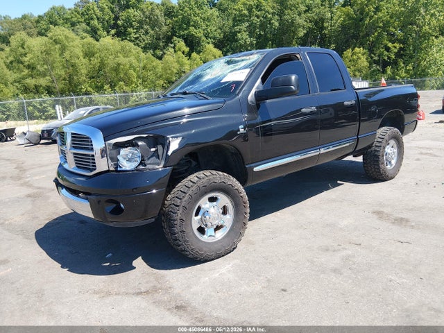 Dodge Ram 2500 Laramie