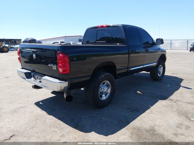 Dodge Ram 2500 Laramie