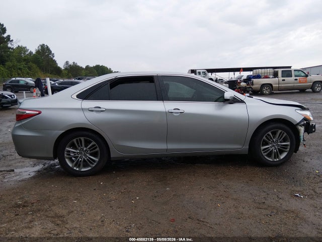 Toyota Camry Se