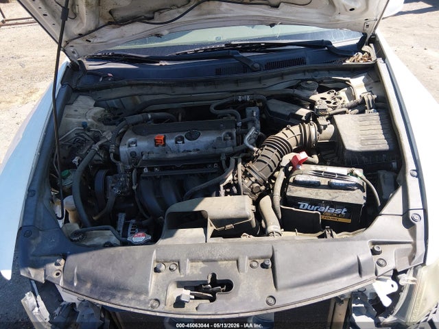 Honda Accord 2.4 Ex-l
