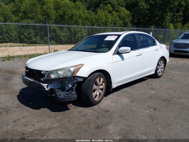 Honda Accord 2.4 Ex-l
