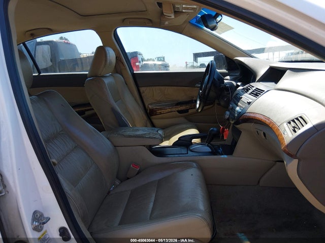 Honda Accord 2.4 Ex-l