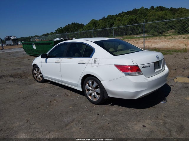 Honda Accord 2.4 Ex-l
