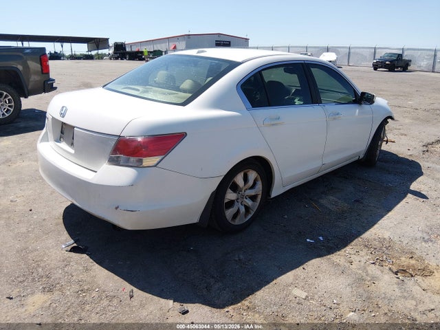 Honda Accord 2.4 Ex-l