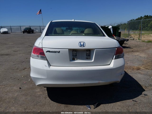 Honda Accord 2.4 Ex-l