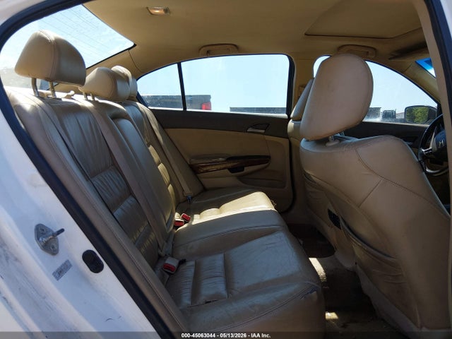Honda Accord 2.4 Ex-l