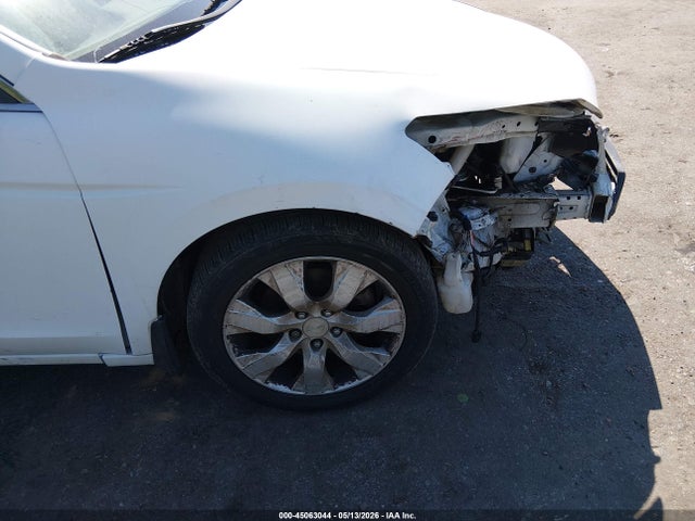 Honda Accord 2.4 Ex-l