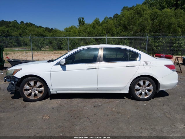 Honda Accord 2.4 Ex-l
