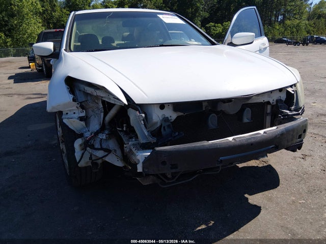 Honda Accord 2.4 Ex-l