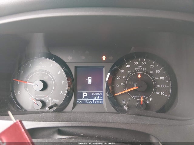 Toyota Sienna Le 8 Passenger