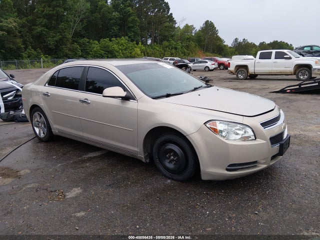 Salvage Chevrolet Malibu Image