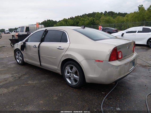 Chevrolet Malibu 2lt