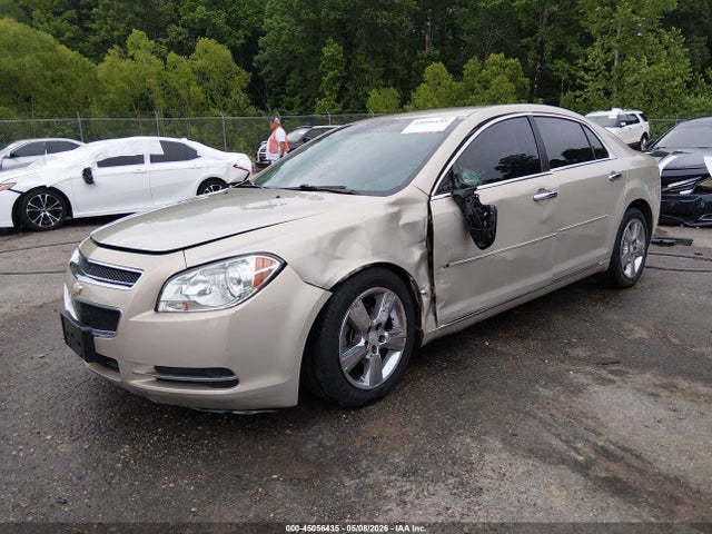 Chevrolet Malibu 2lt