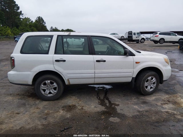 Honda Pilot Lx