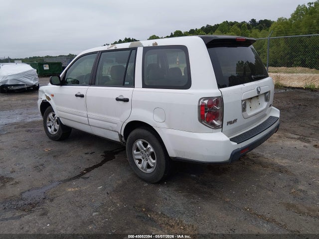 Honda Pilot Lx