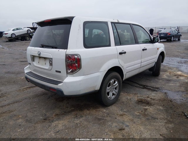 Honda Pilot Lx