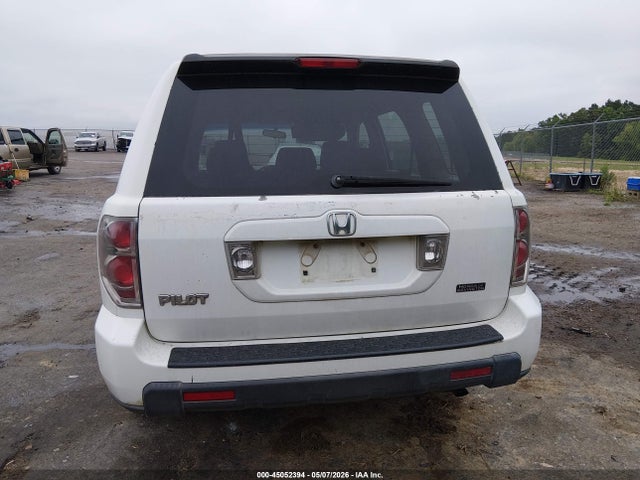 Honda Pilot Lx