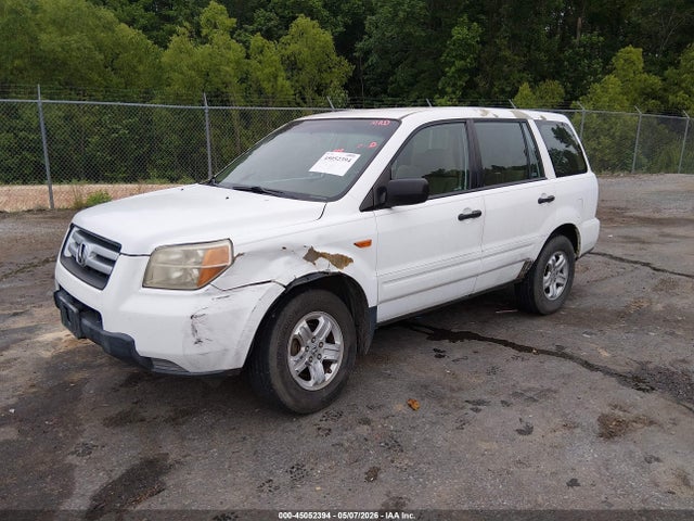 Honda Pilot Lx