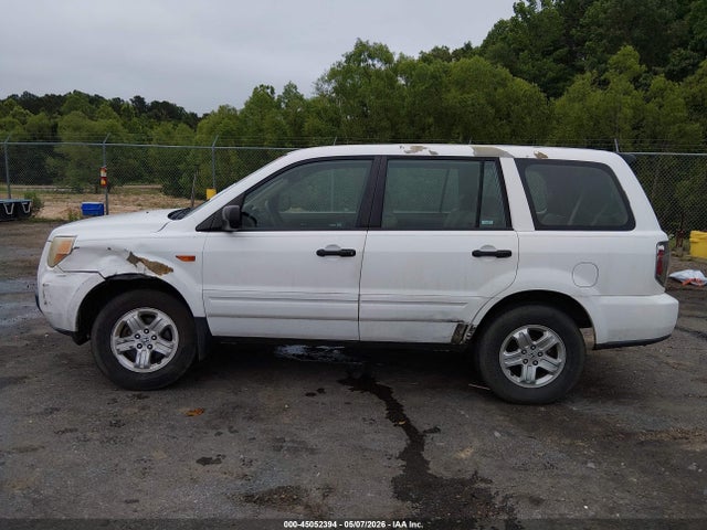 Honda Pilot Lx