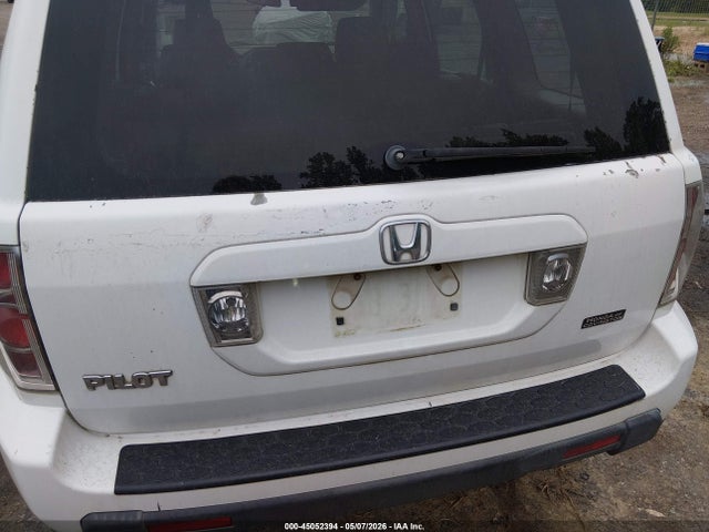 Honda Pilot Lx