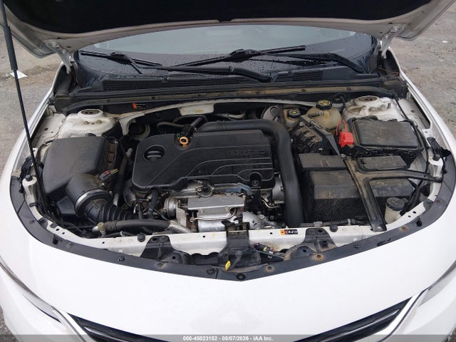 Chevrolet Malibu Lt
