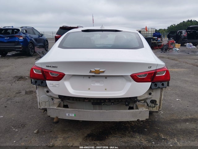 Chevrolet Malibu Lt