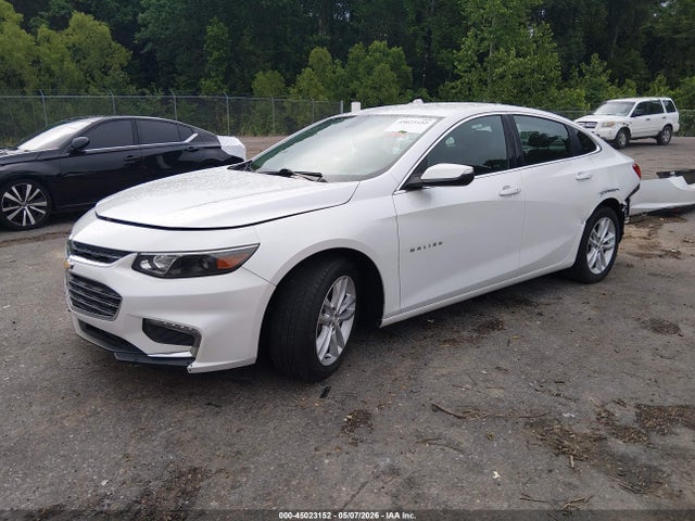 Chevrolet Malibu Lt
