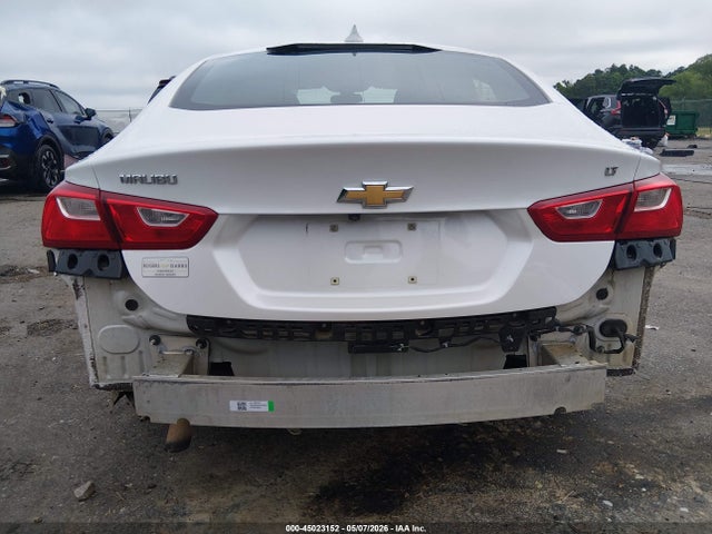 Chevrolet Malibu Lt