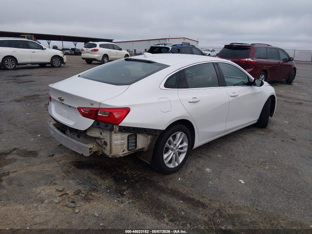 Chevrolet Malibu Lt