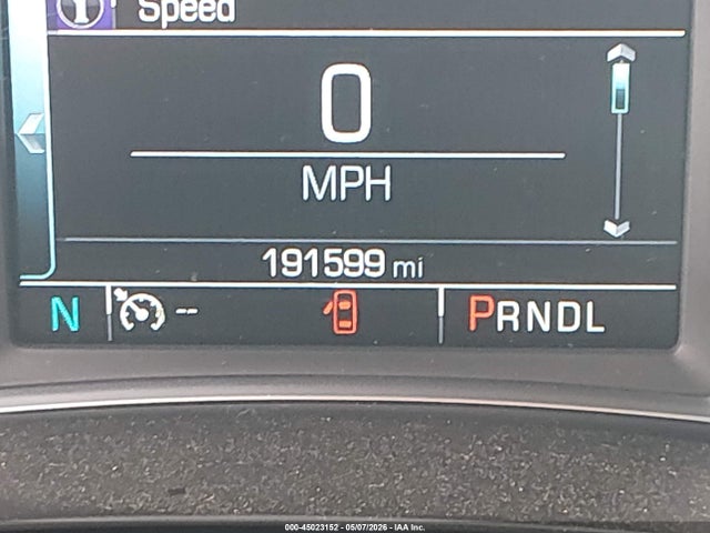 Chevrolet Malibu Lt