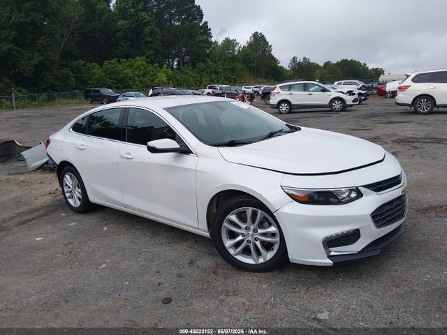 Salvage Chevrolet Malibu Image
