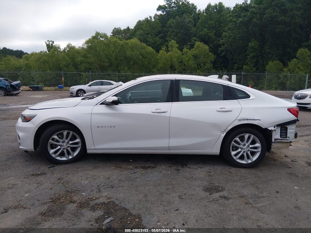 Chevrolet Malibu Lt
