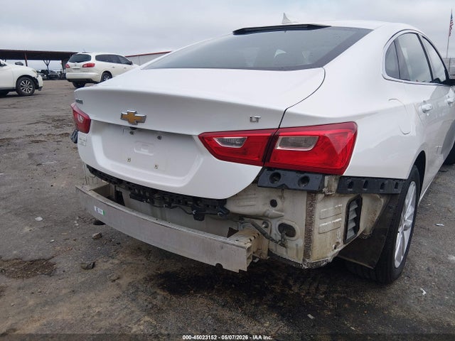 Chevrolet Malibu Lt