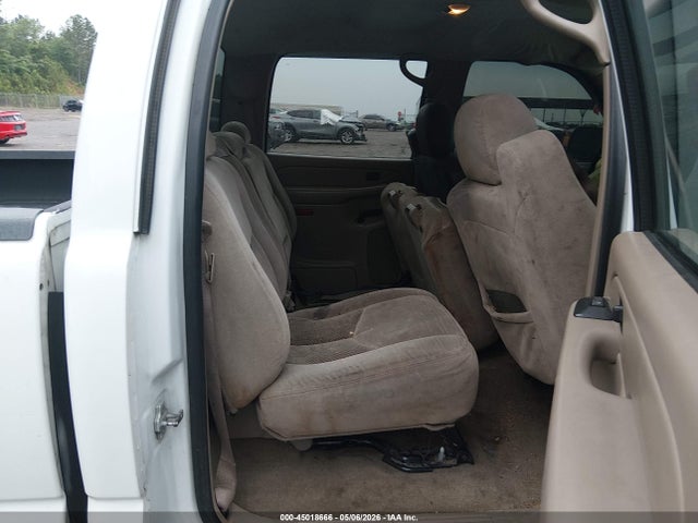 Chevrolet Silverado 1500 Ls