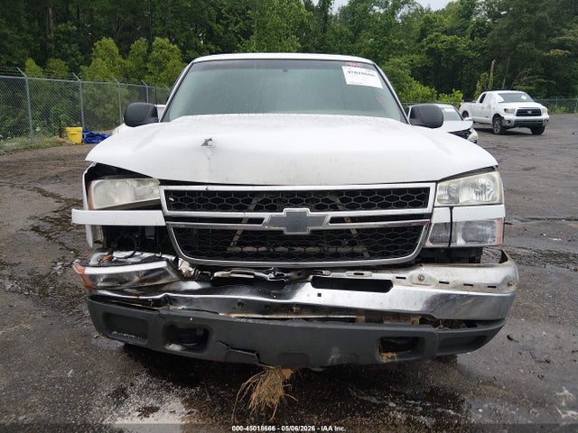 Chevrolet Silverado 1500 Ls