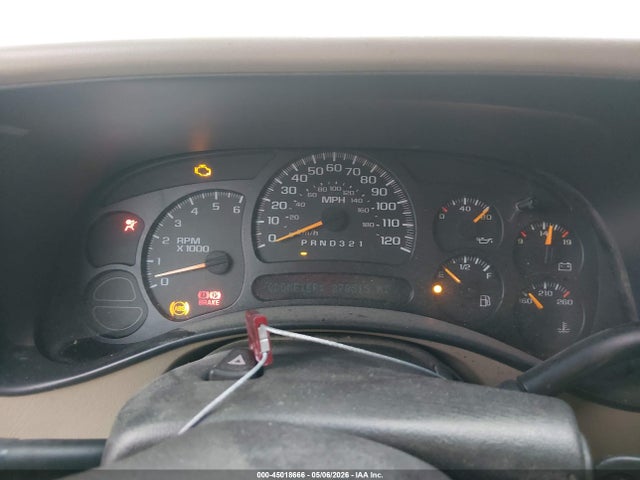 Chevrolet Silverado 1500 Ls
