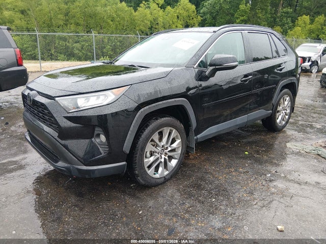 Toyota RAV4 Xle Premium