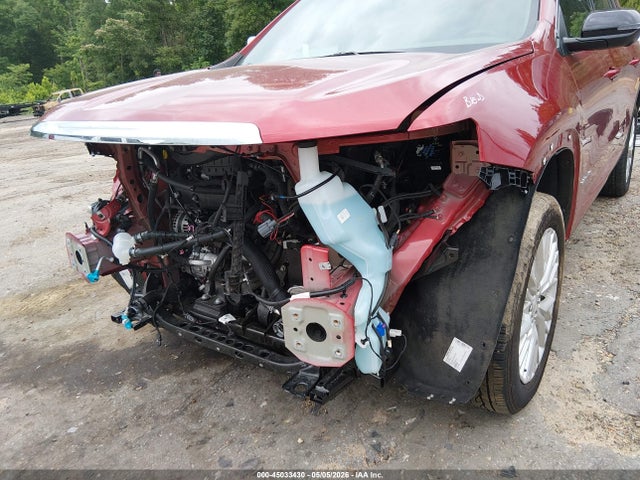 GMC Acadia Fwd Elevation