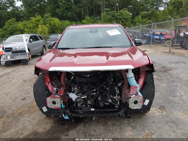 GMC Acadia Fwd Elevation