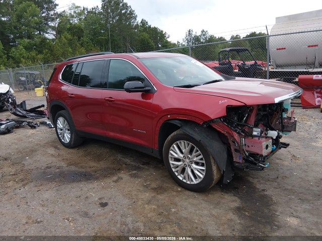 Salvage GMC Acadia Image