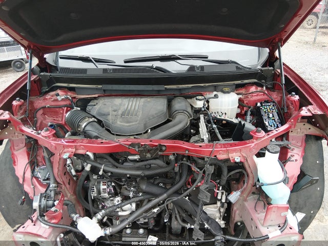 GMC Acadia Fwd Elevation