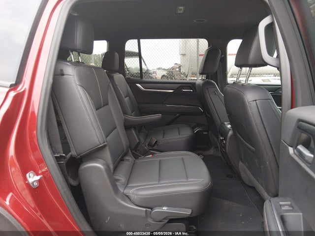 GMC Acadia Fwd Elevation