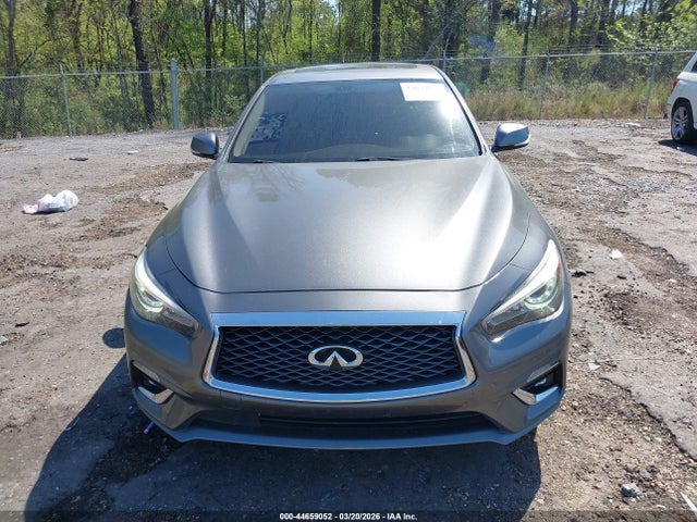 INFINITI Q50 3.0t Luxe
