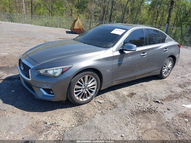INFINITI Q50 3.0t Luxe