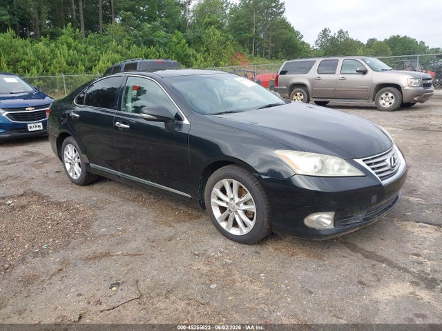 Salvage Lexus Es Image